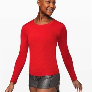 Lululemon Swiftly Relaxed Long Sleeve